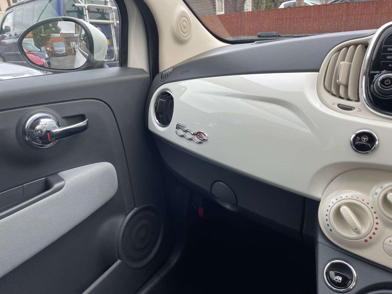 2017 FIAT 500C 2017 FIAT 500C