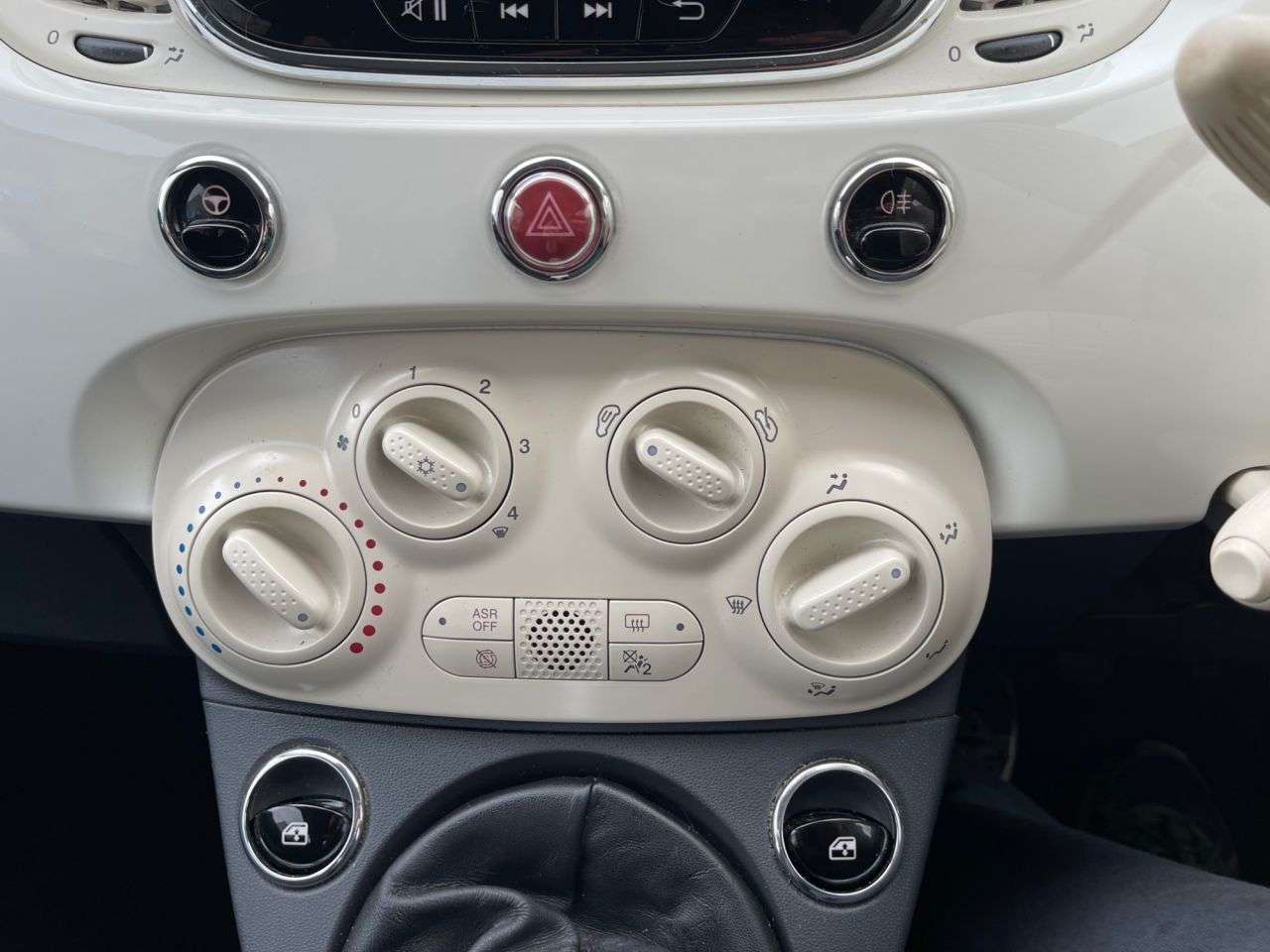 2017 FIAT 500C 2017 FIAT 500C