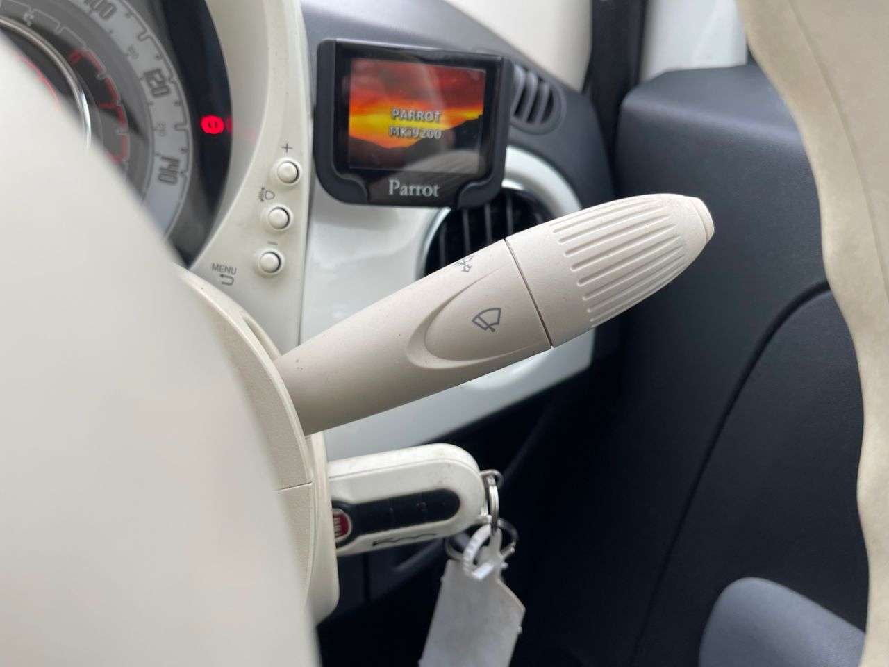 2017 FIAT 500C 2017 FIAT 500C