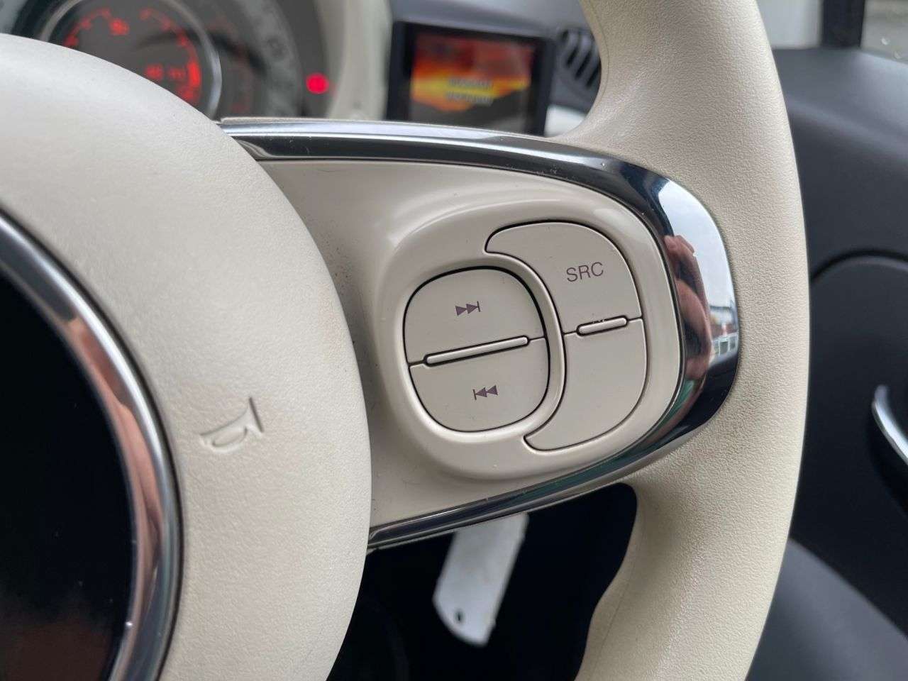 2017 FIAT 500C 2017 FIAT 500C