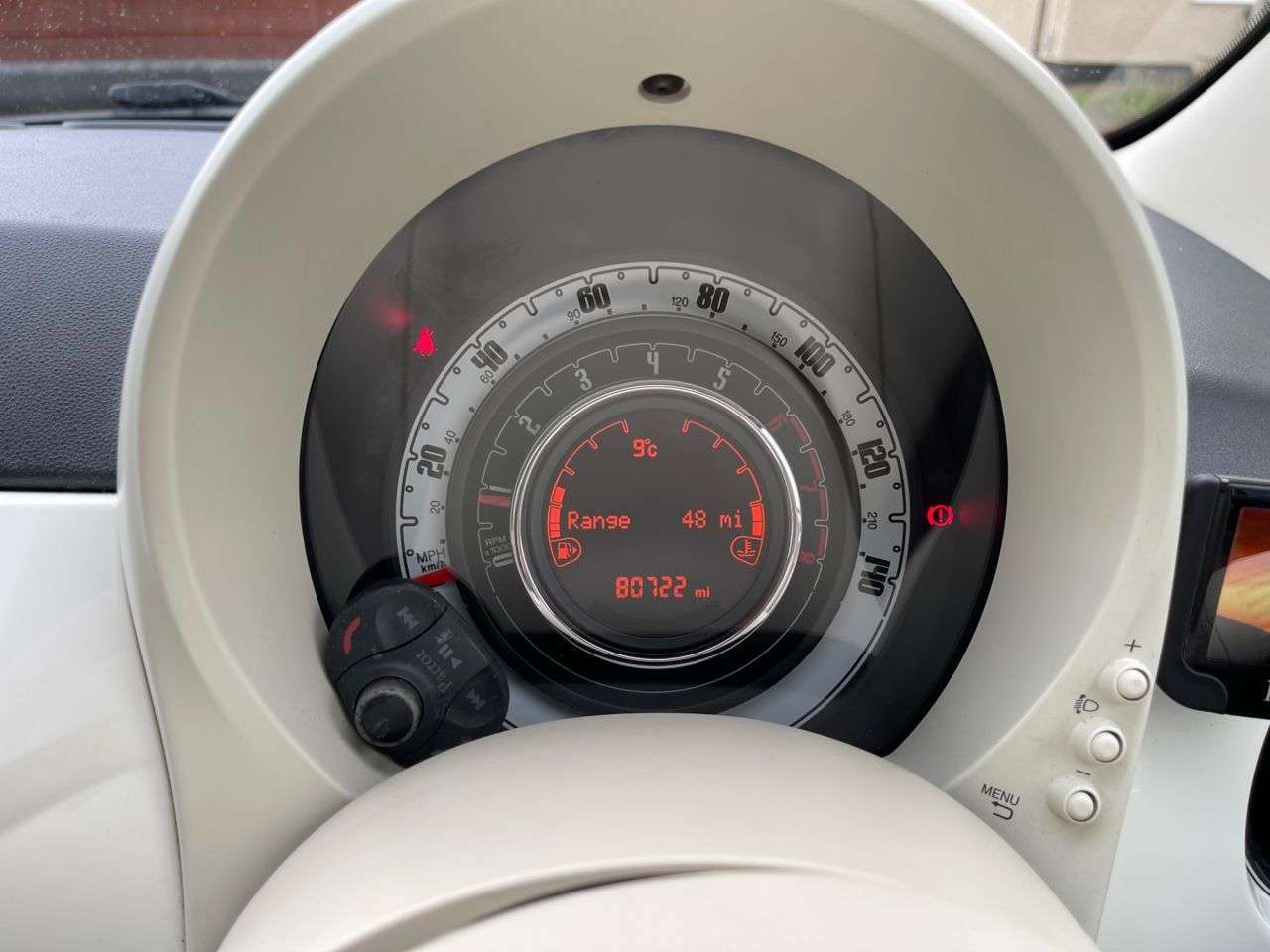 2017 FIAT 500C 2017 FIAT 500C