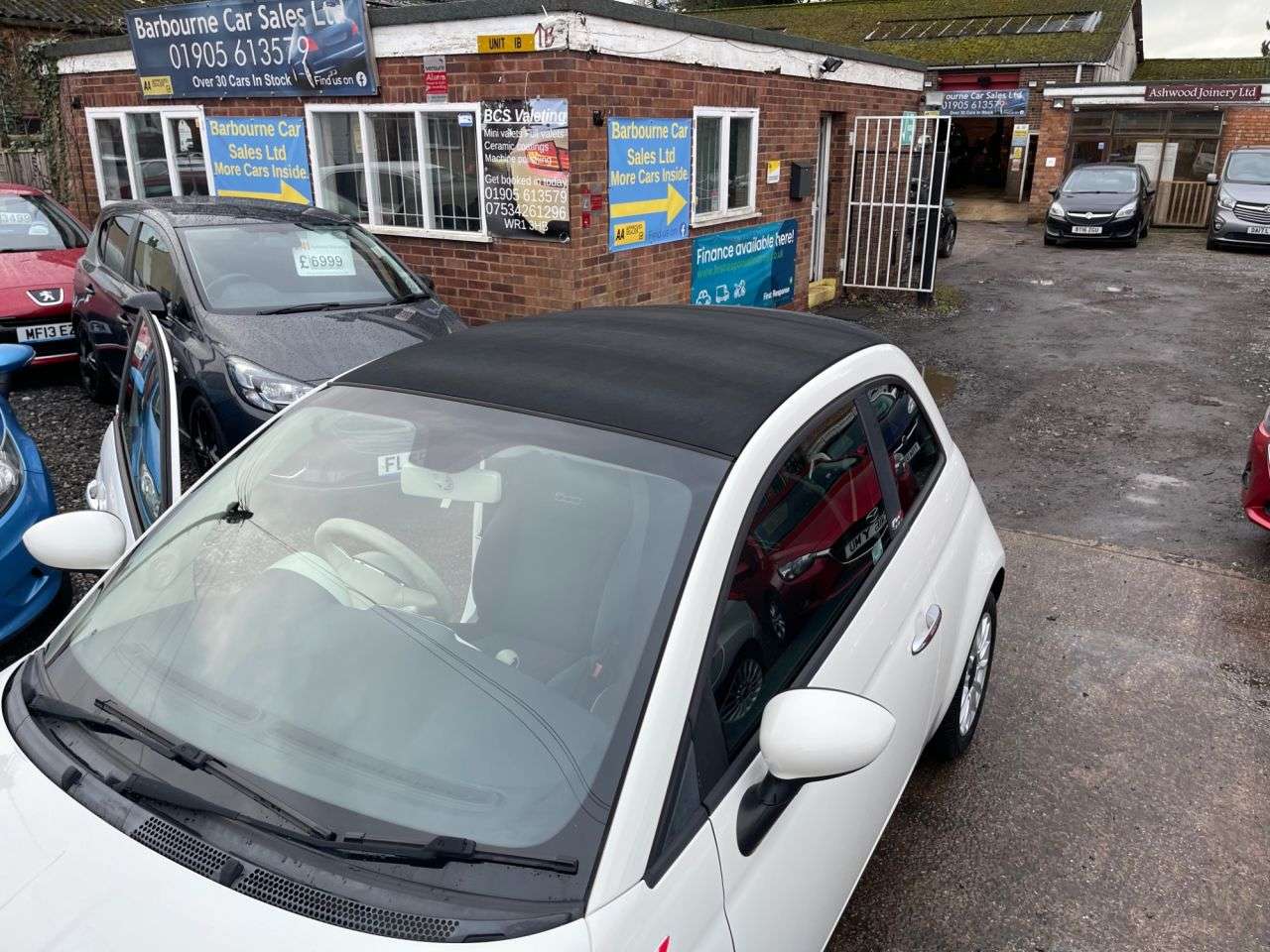 2017 FIAT 500C 2017 FIAT 500C