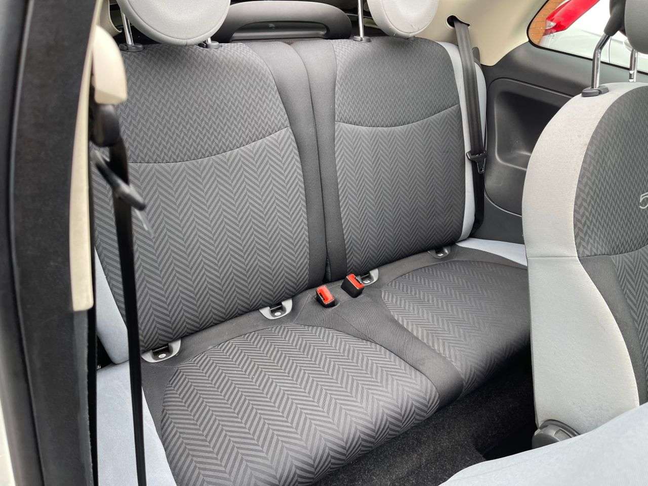 2017 FIAT 500C 2017 FIAT 500C