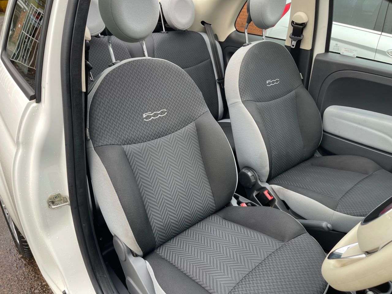 2017 FIAT 500C 2017 FIAT 500C