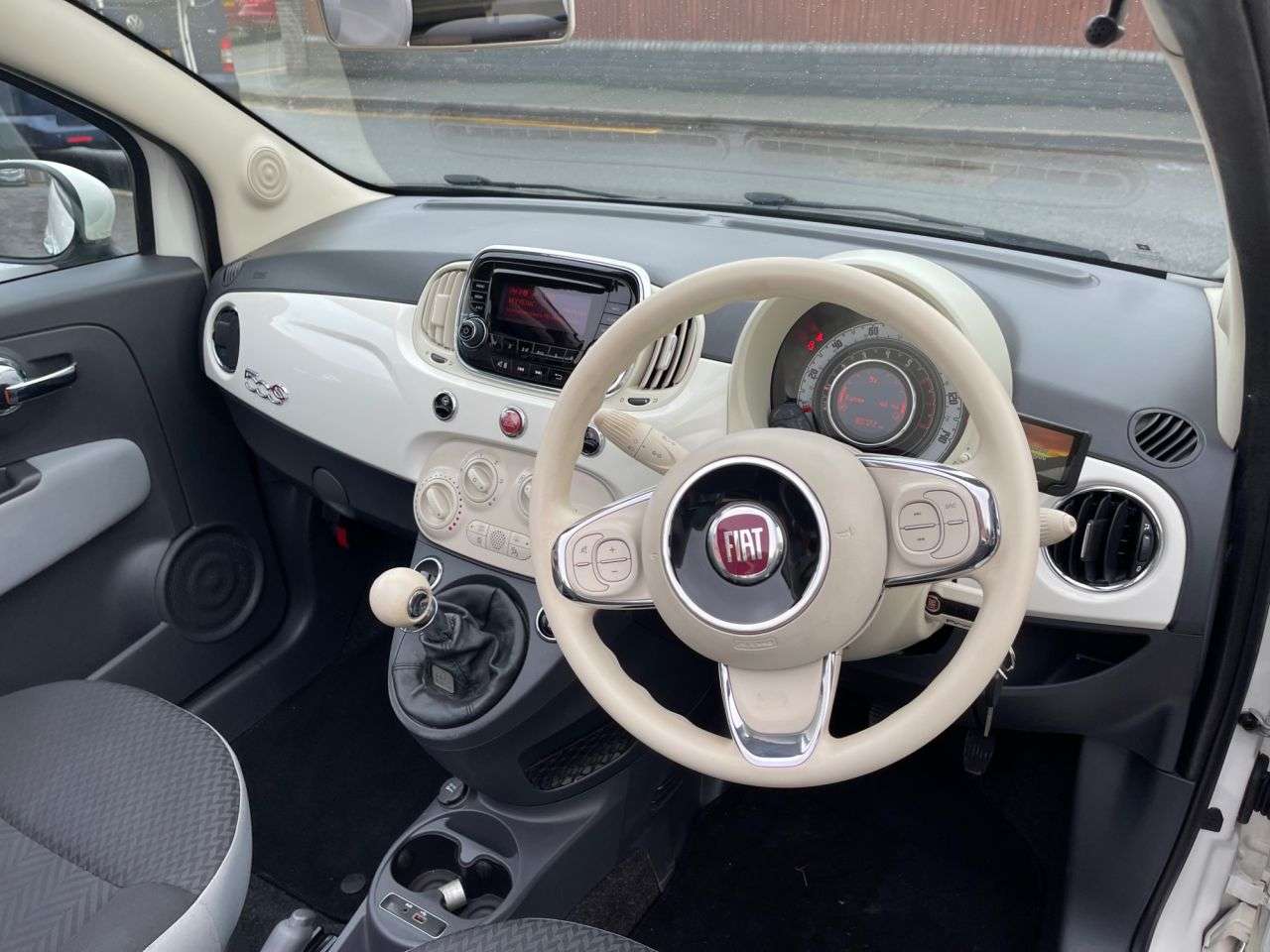2017 FIAT 500C 2017 FIAT 500C