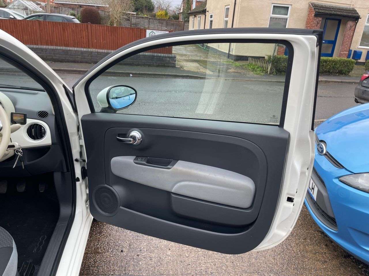 2017 FIAT 500C 2017 FIAT 500C