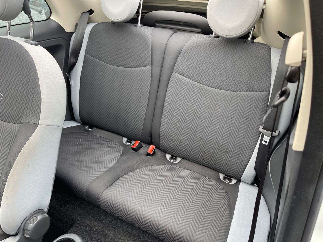 2017 FIAT 500C 2017 FIAT 500C