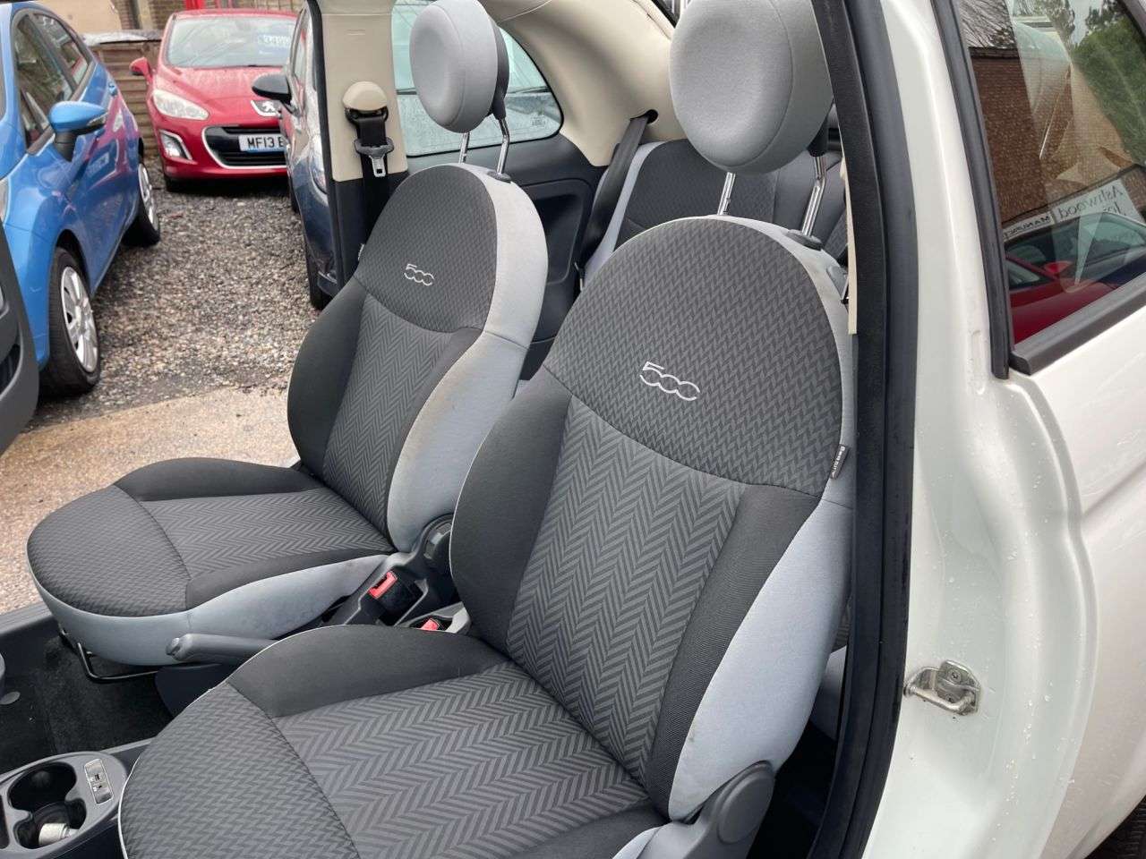 2017 FIAT 500C 2017 FIAT 500C