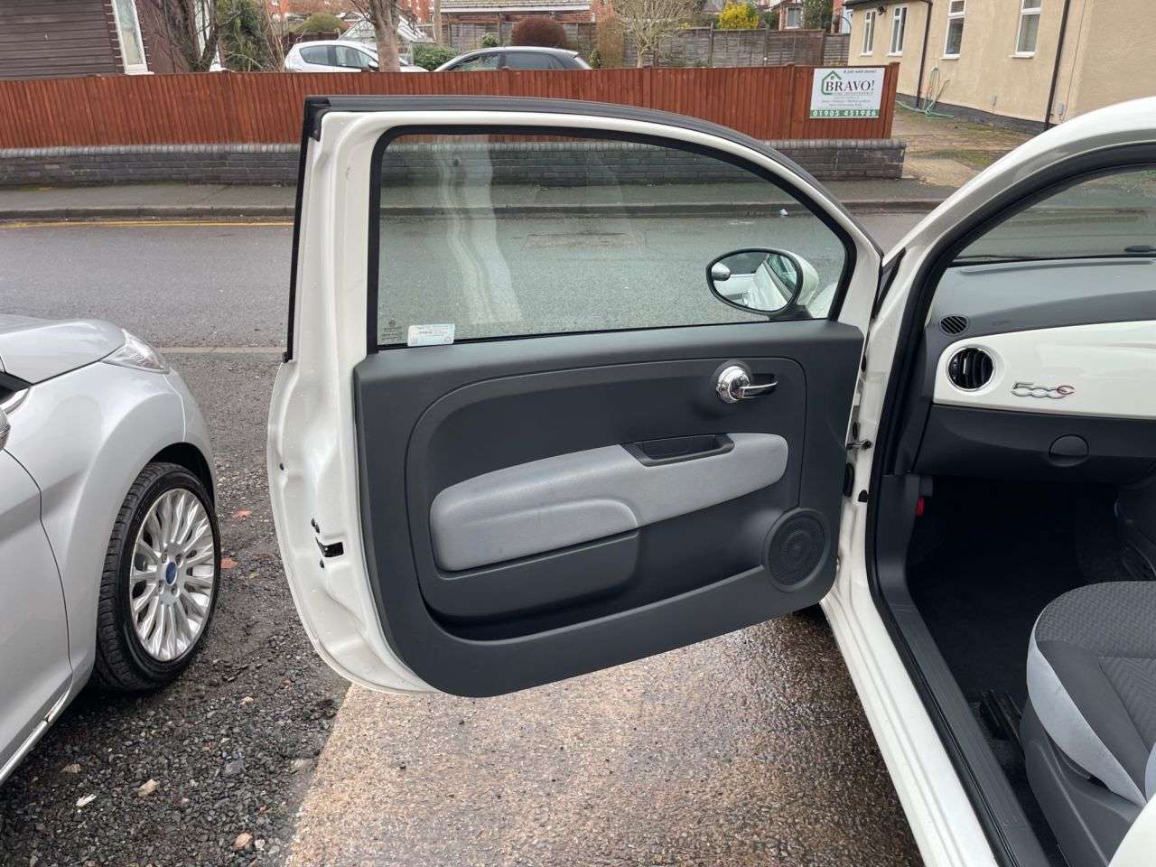 2017 FIAT 500C 2017 FIAT 500C