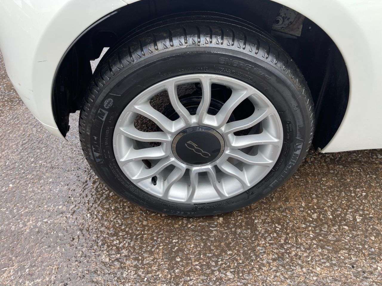 2017 FIAT 500C 2017 FIAT 500C