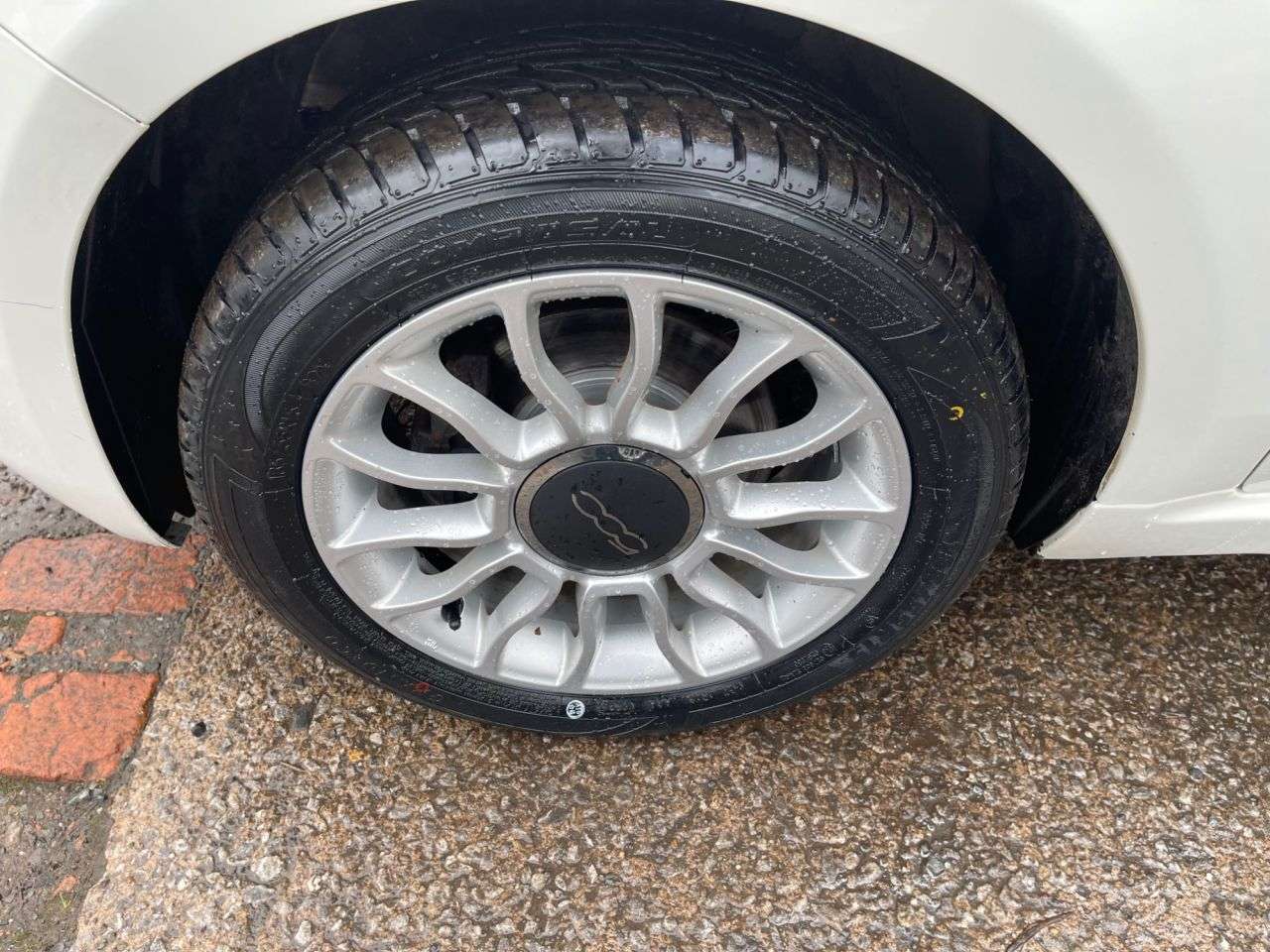 2017 FIAT 500C 2017 FIAT 500C