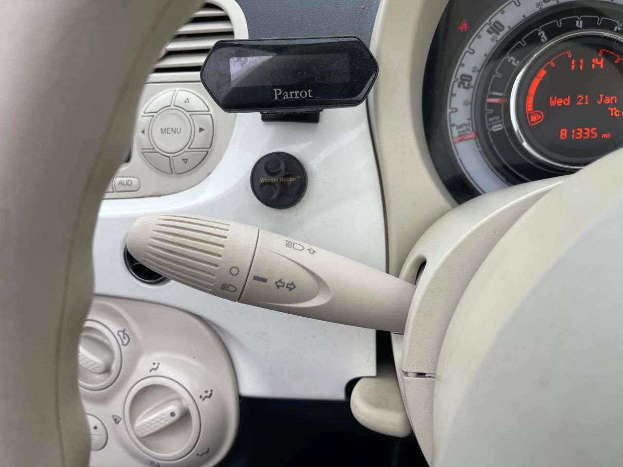 2014 FIAT 500C 2014 FIAT 500C