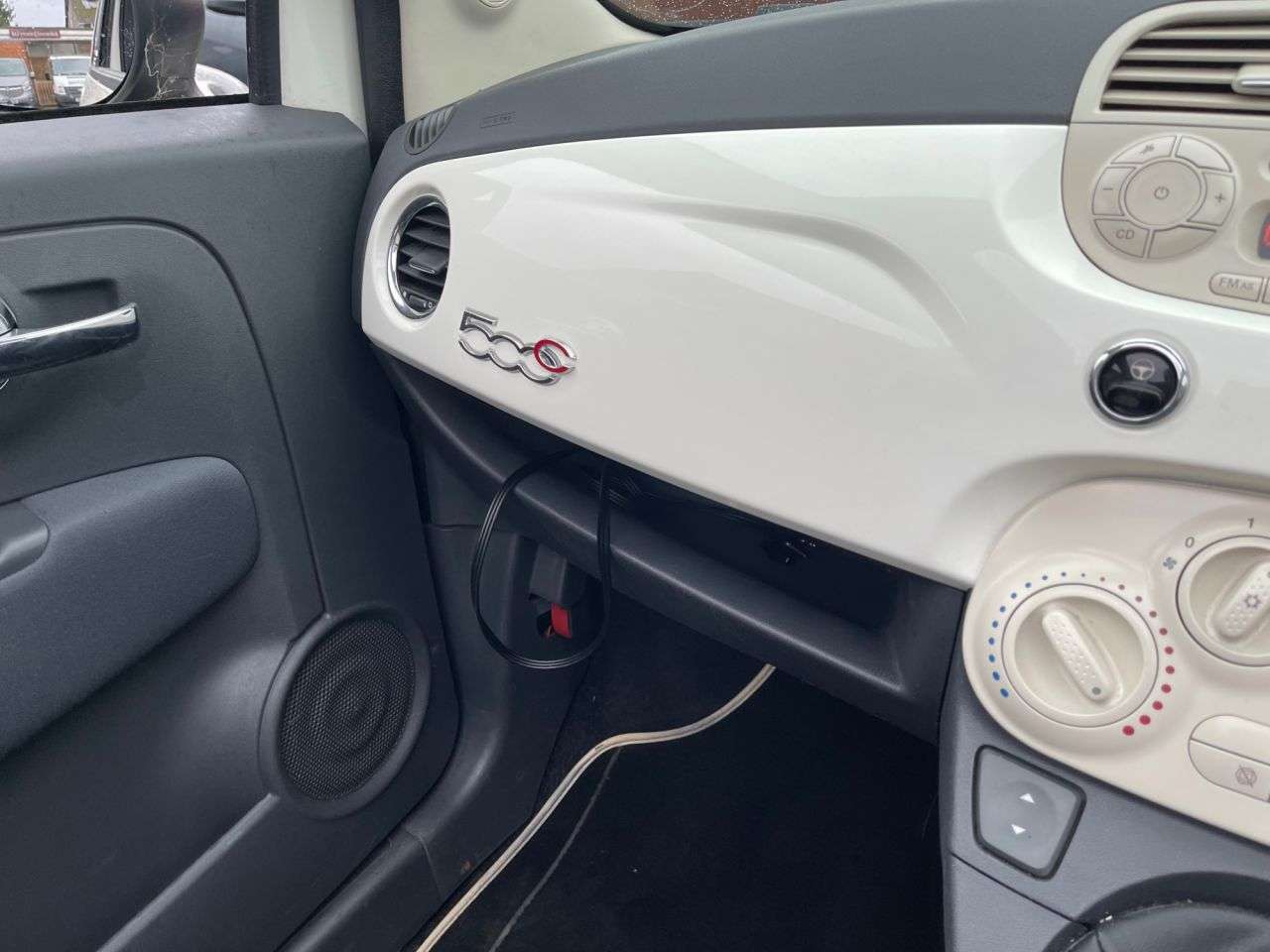 2014 FIAT 500C 2014 FIAT 500C