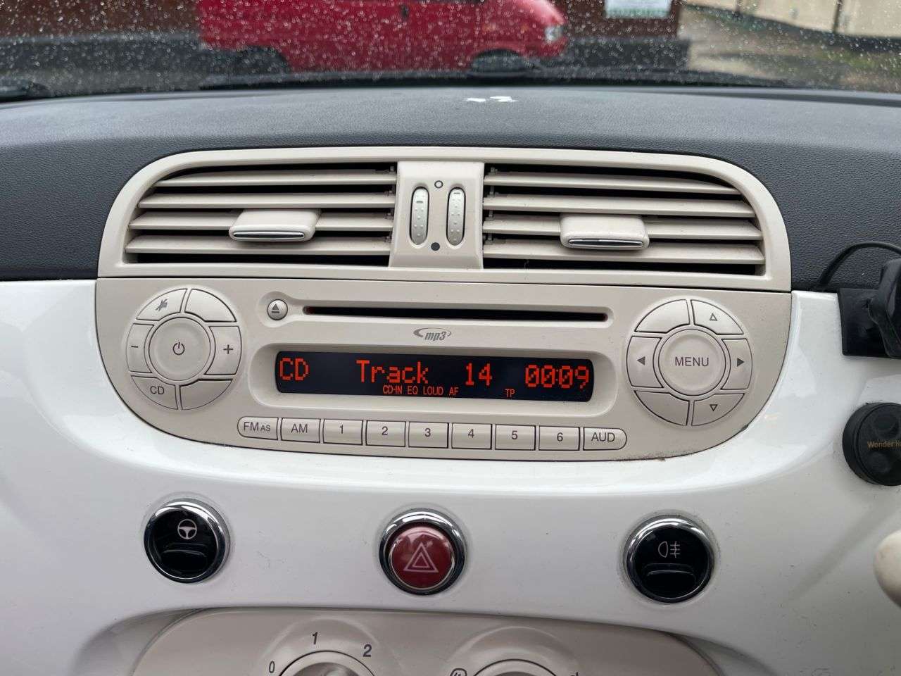 2014 FIAT 500C 2014 FIAT 500C