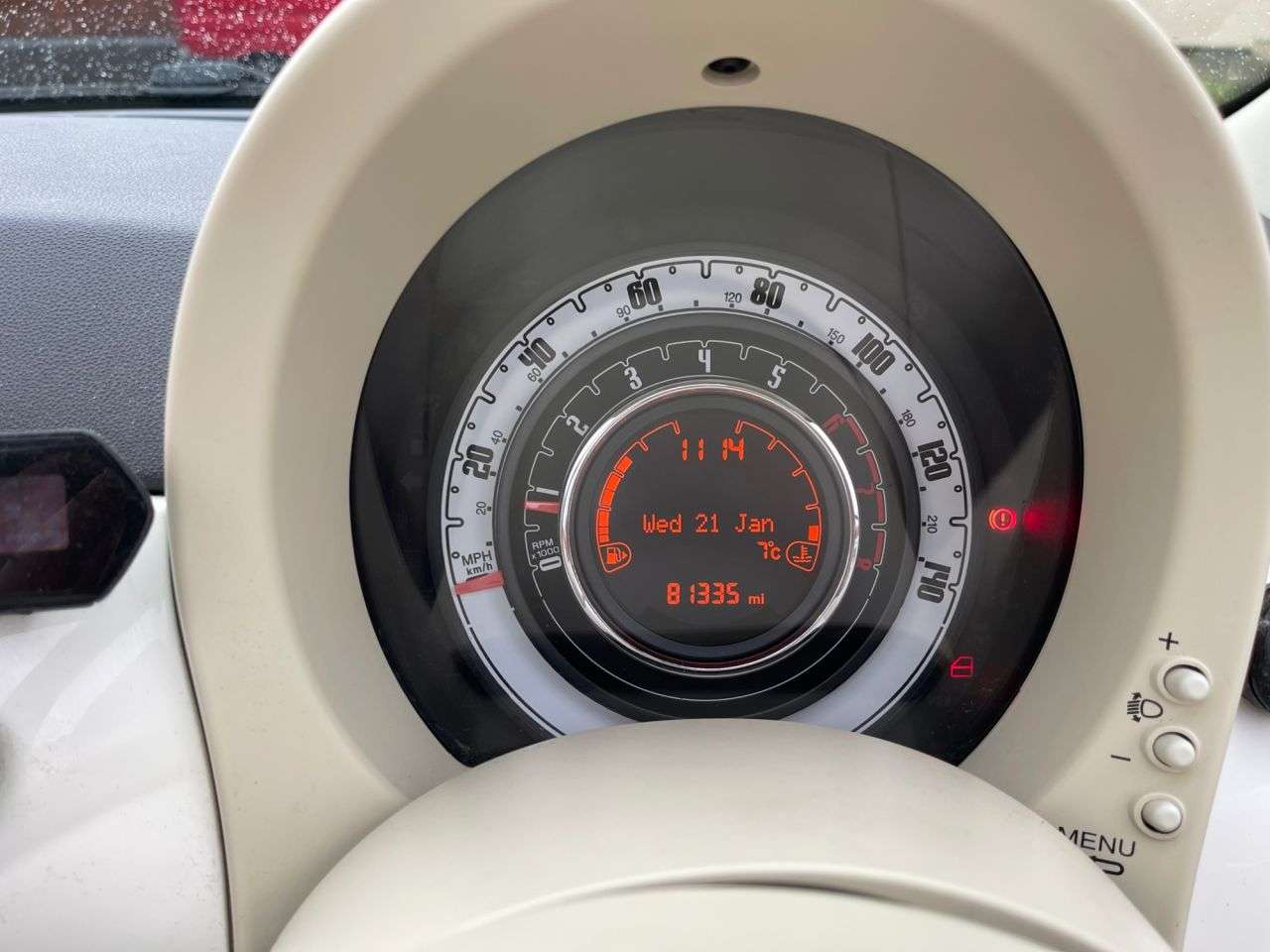 2014 FIAT 500C 2014 FIAT 500C