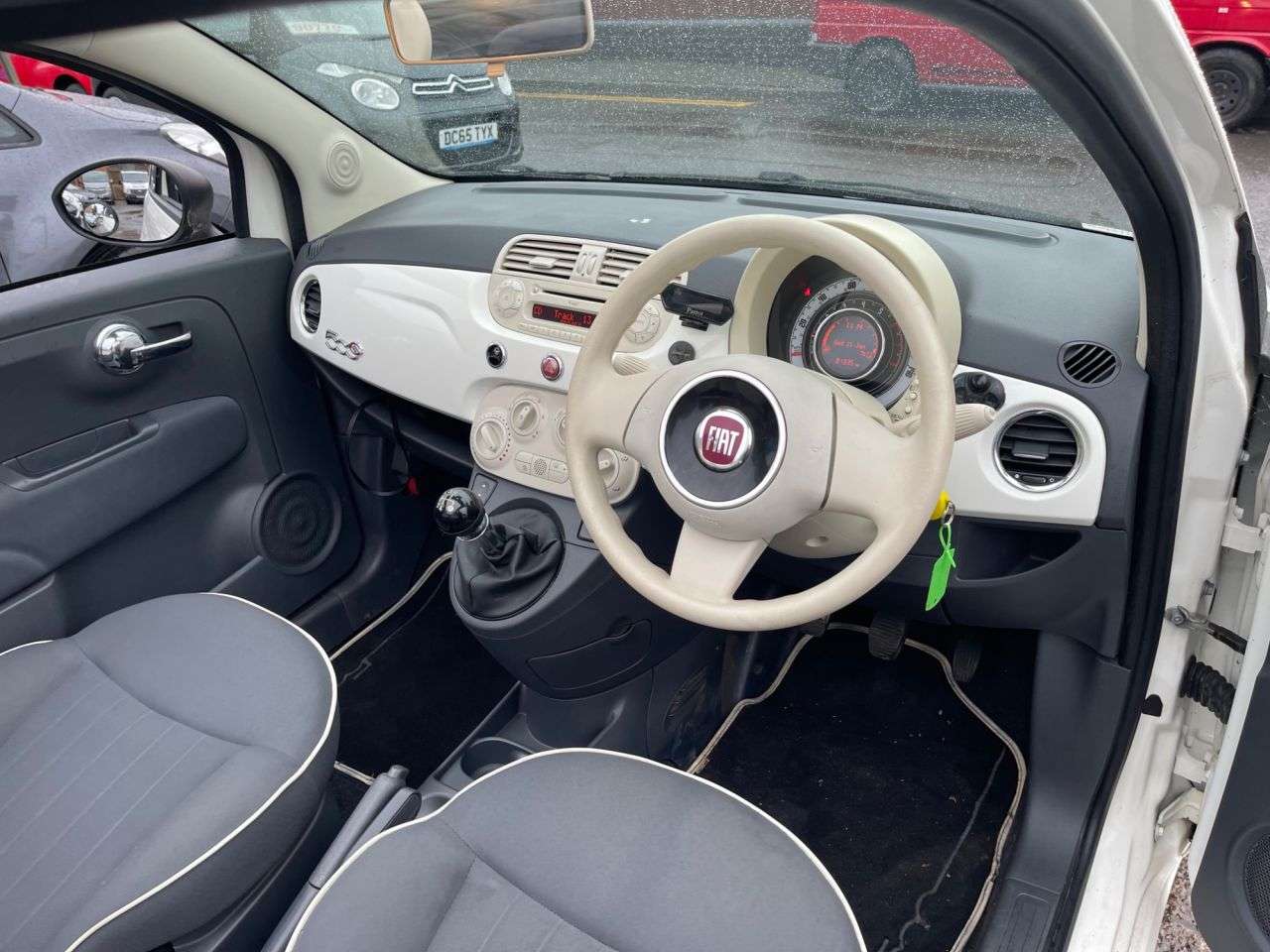 2014 FIAT 500C 2014 FIAT 500C