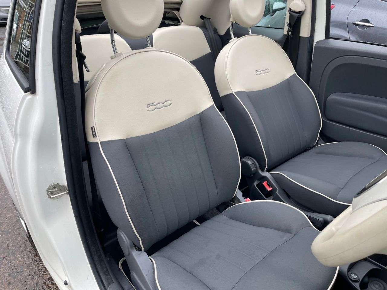 2014 FIAT 500C 2014 FIAT 500C