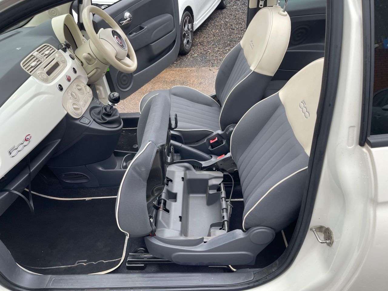 2014 FIAT 500C 2014 FIAT 500C