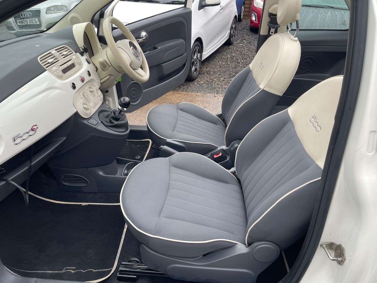 2014 FIAT 500C 2014 FIAT 500C