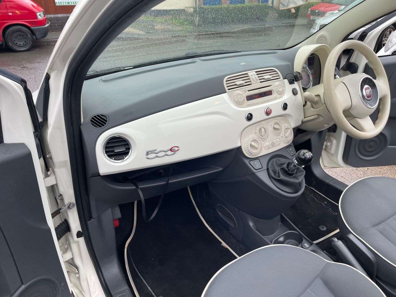 2014 FIAT 500C 2014 FIAT 500C