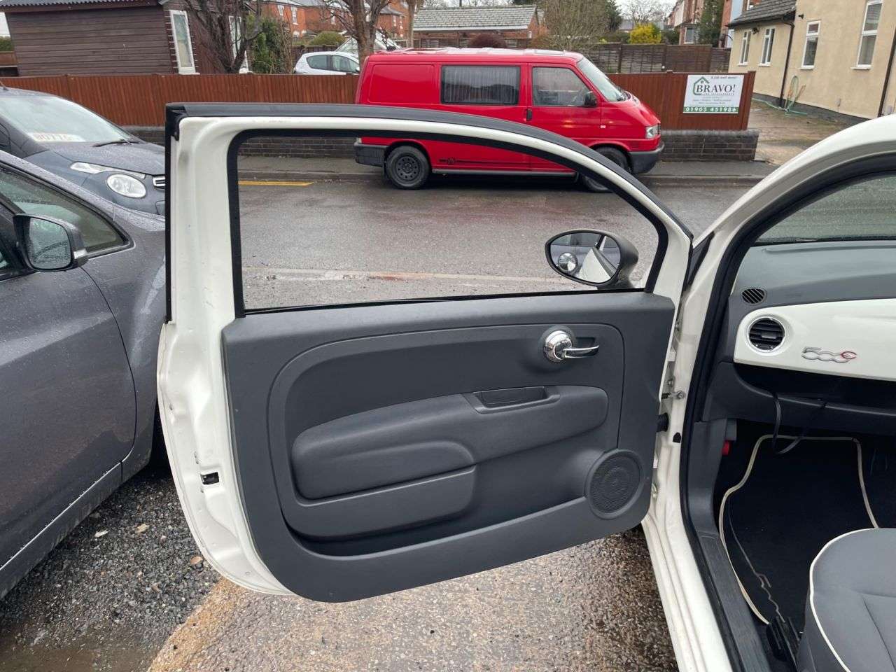 2014 FIAT 500C 2014 FIAT 500C