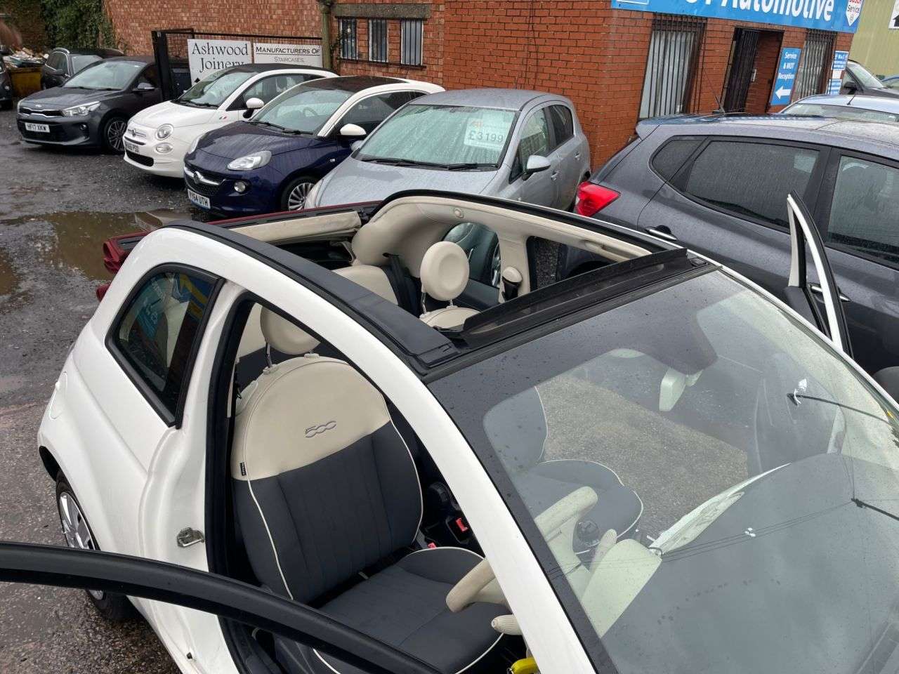 2014 FIAT 500C 2014 FIAT 500C