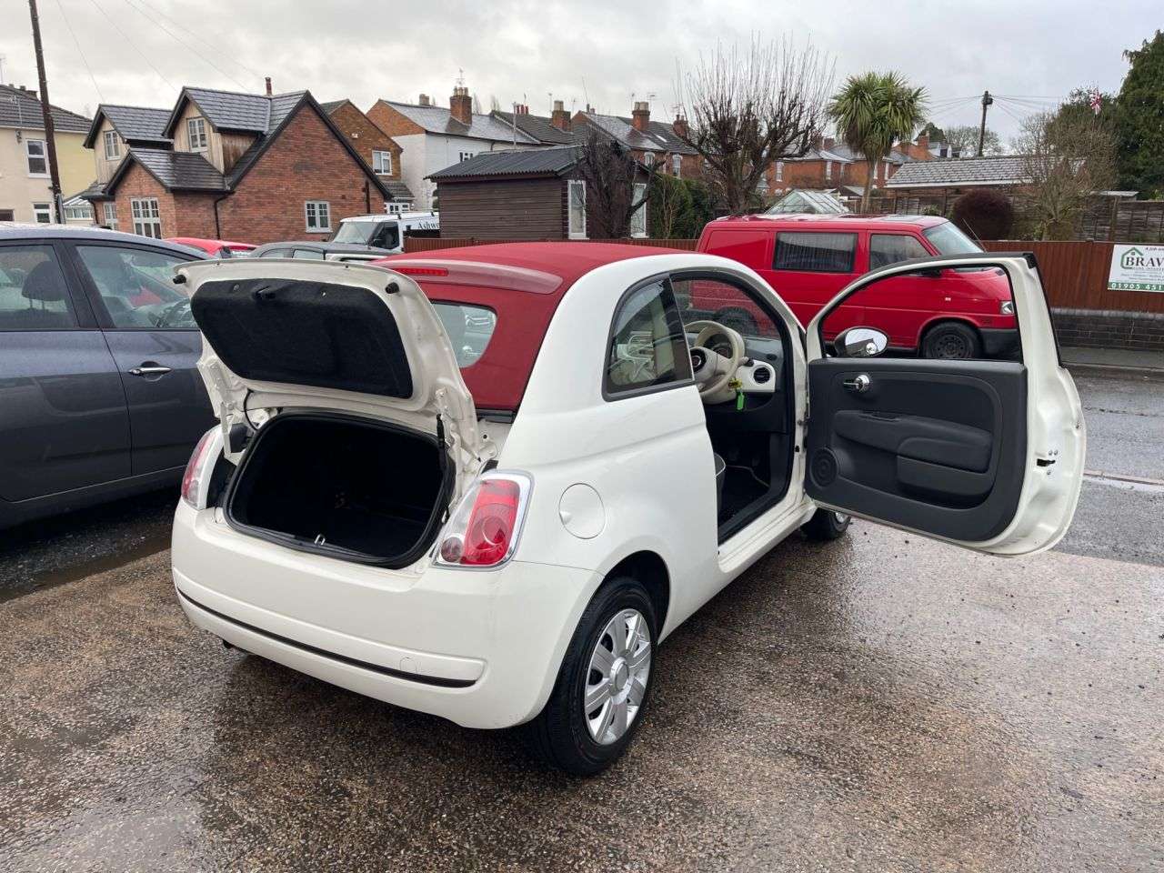 2014 FIAT 500C 2014 FIAT 500C