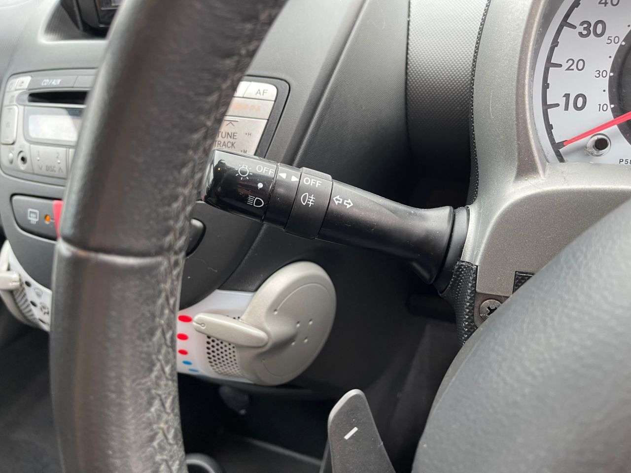 2013 TOYOTA AYGO 2013 TOYOTA AYGO