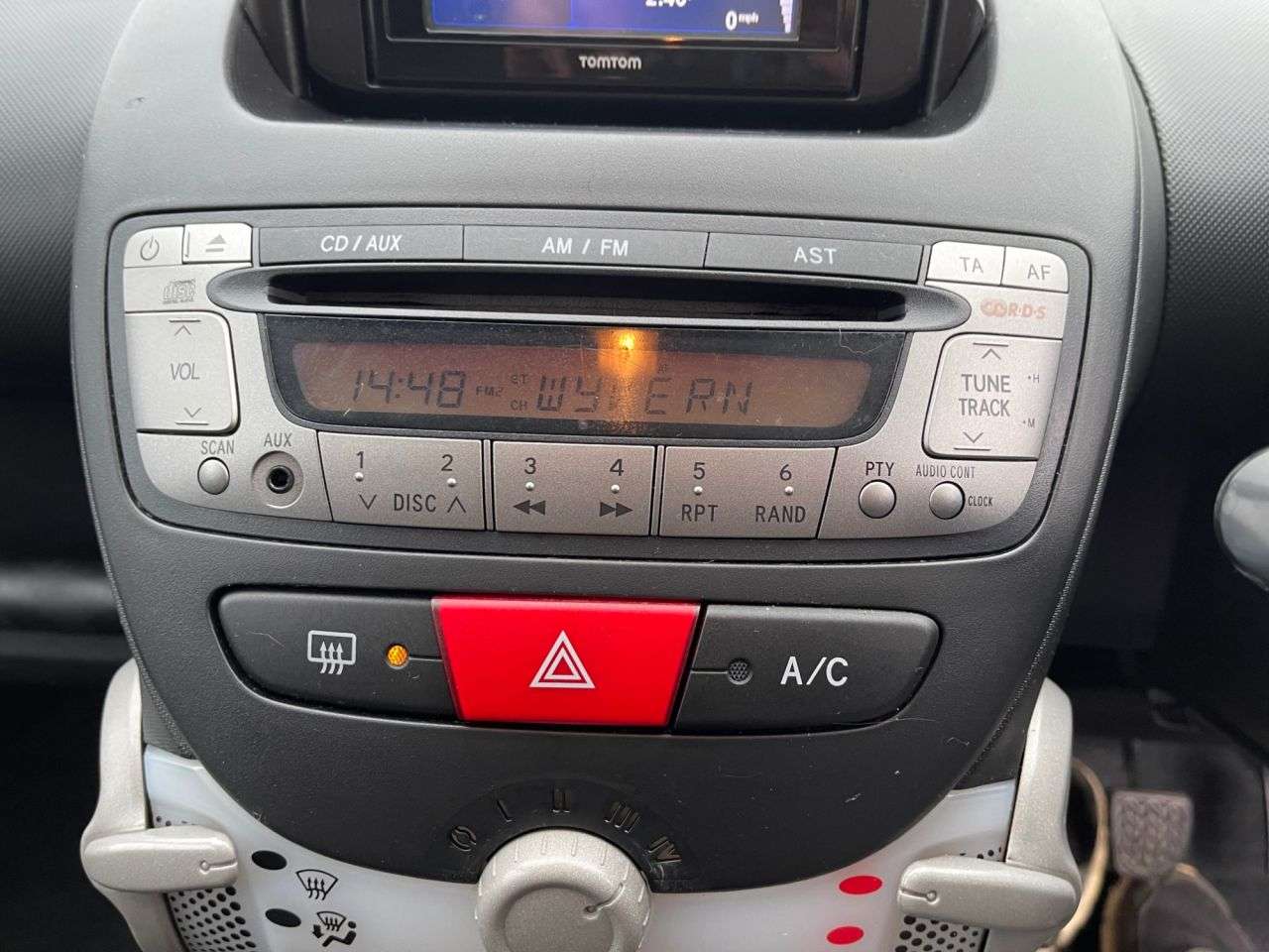 2013 TOYOTA AYGO 2013 TOYOTA AYGO