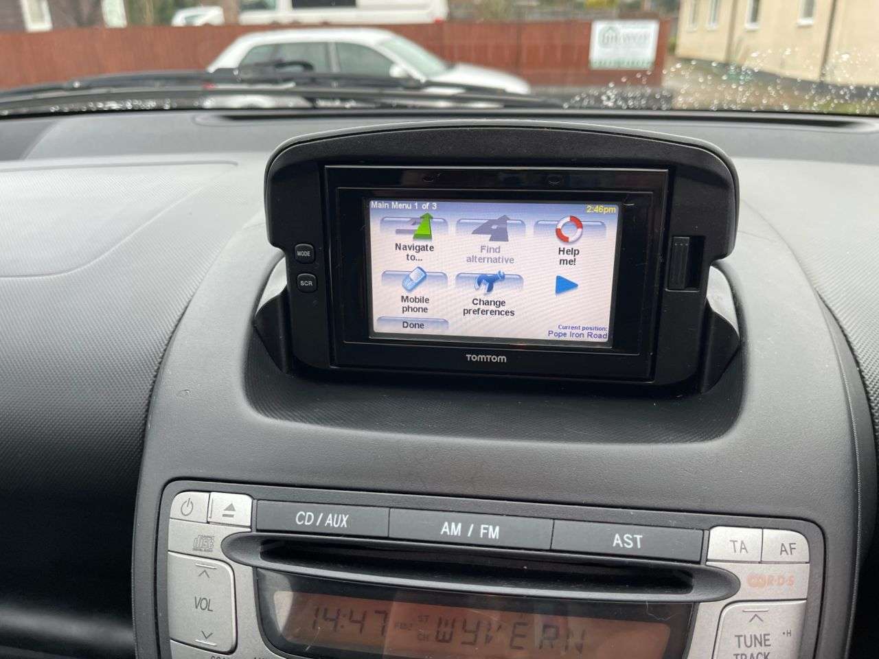 2013 TOYOTA AYGO 2013 TOYOTA AYGO