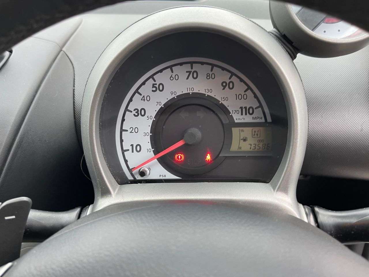 2013 TOYOTA AYGO 2013 TOYOTA AYGO