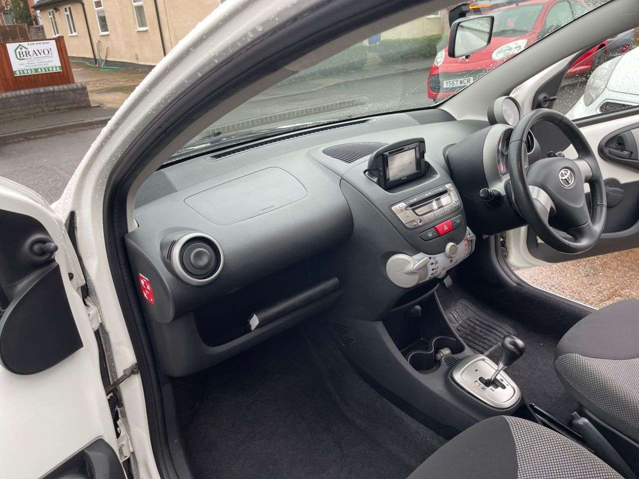 2013 TOYOTA AYGO 2013 TOYOTA AYGO