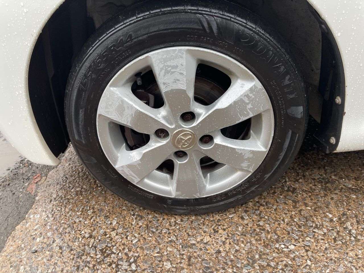 2013 TOYOTA AYGO 2013 TOYOTA AYGO