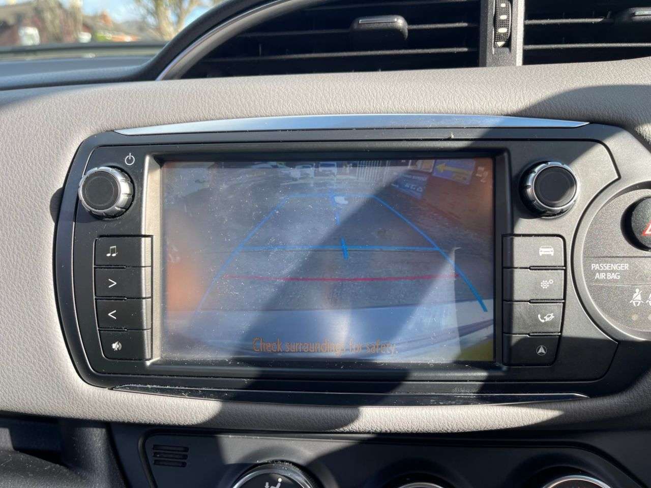 2015 TOYOTA YARIS 2015 TOYOTA YARIS