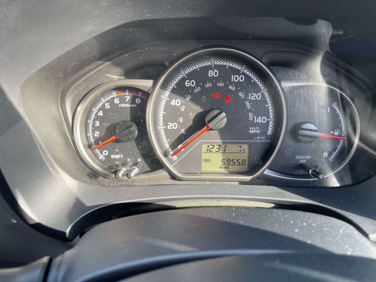 2015 TOYOTA YARIS 2015 TOYOTA YARIS