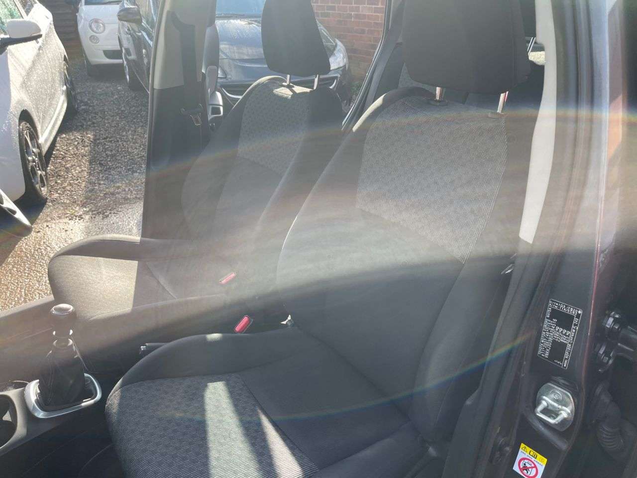 2015 TOYOTA YARIS 2015 TOYOTA YARIS