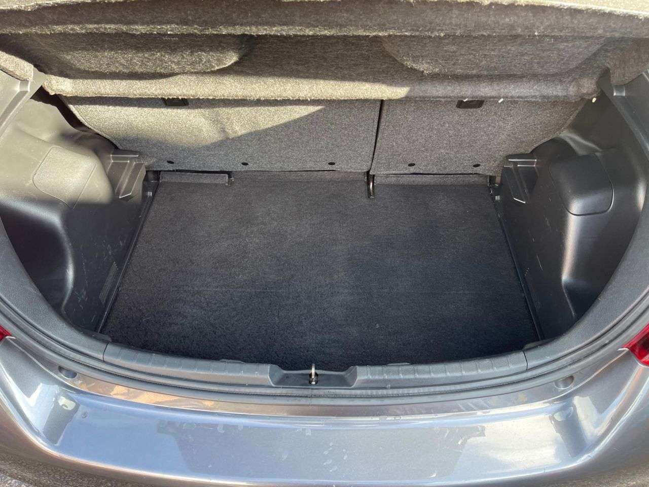 2015 TOYOTA YARIS 2015 TOYOTA YARIS