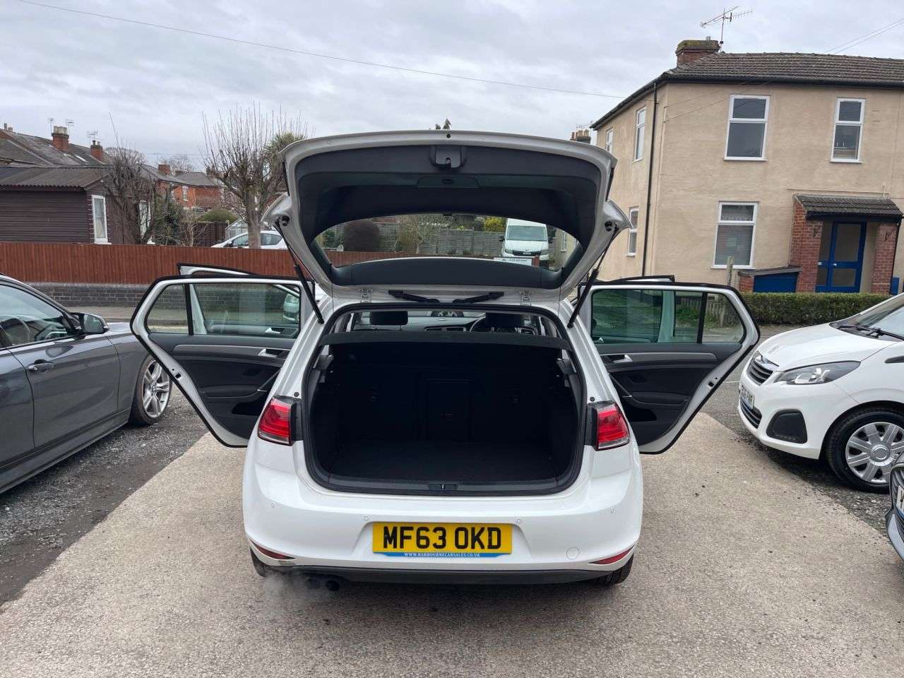 2013 VOLKSWAGEN GOLF 2013 VOLKSWAGEN GOLF