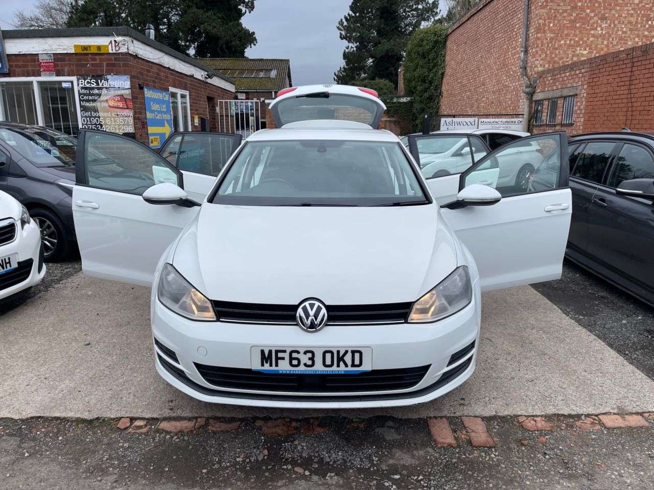 2013 VOLKSWAGEN GOLF 2013 VOLKSWAGEN GOLF