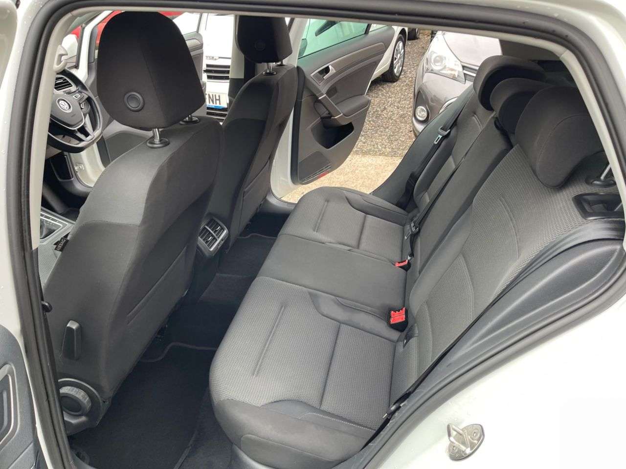 2013 VOLKSWAGEN GOLF 2013 VOLKSWAGEN GOLF