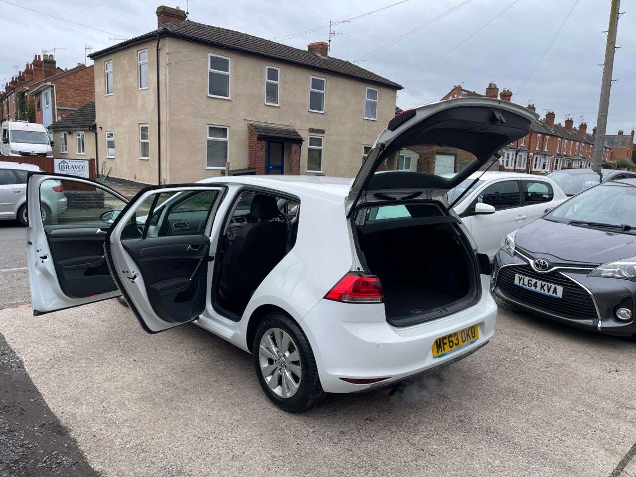 2013 VOLKSWAGEN GOLF 2013 VOLKSWAGEN GOLF