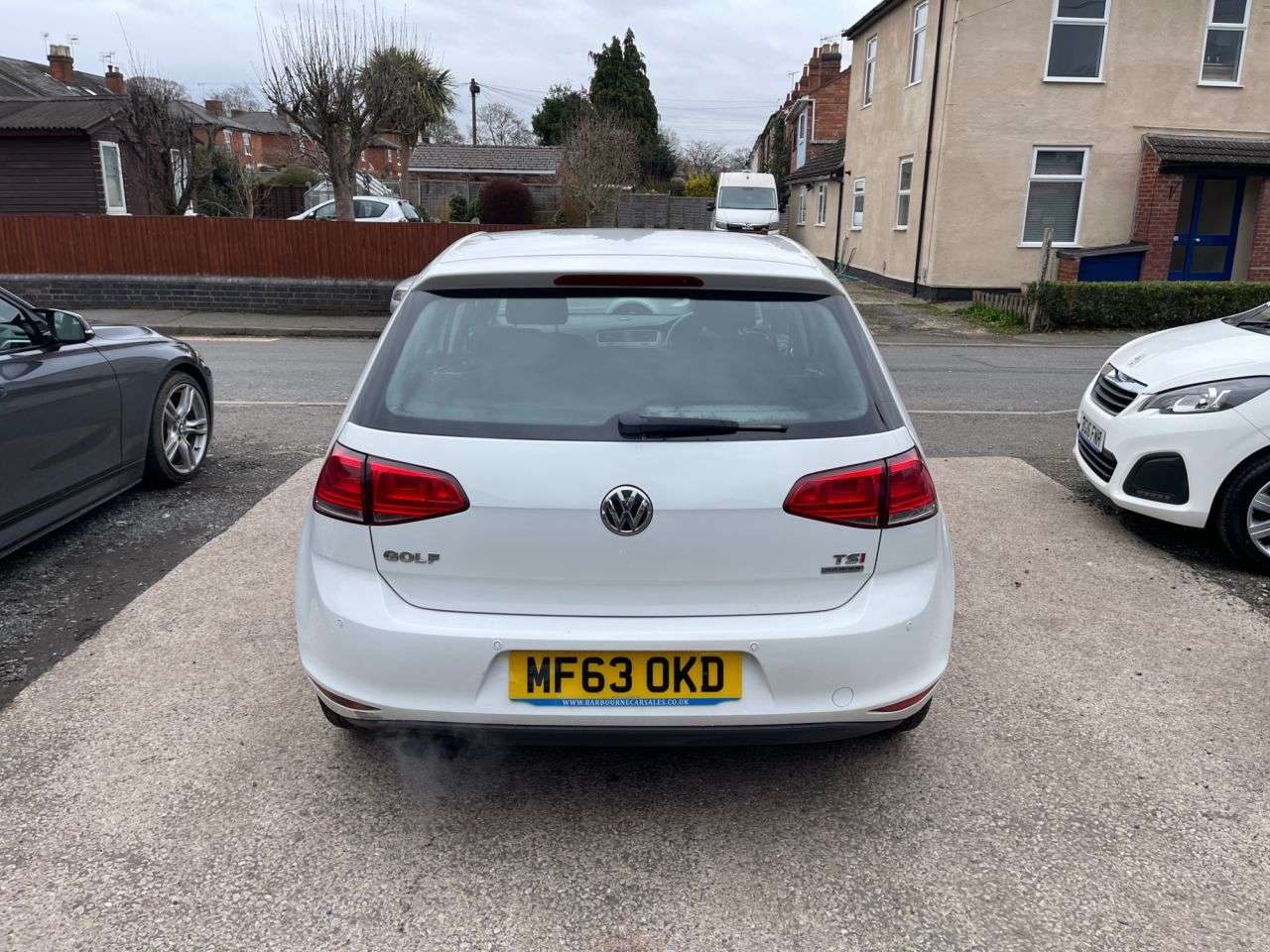 2013 VOLKSWAGEN GOLF 2013 VOLKSWAGEN GOLF