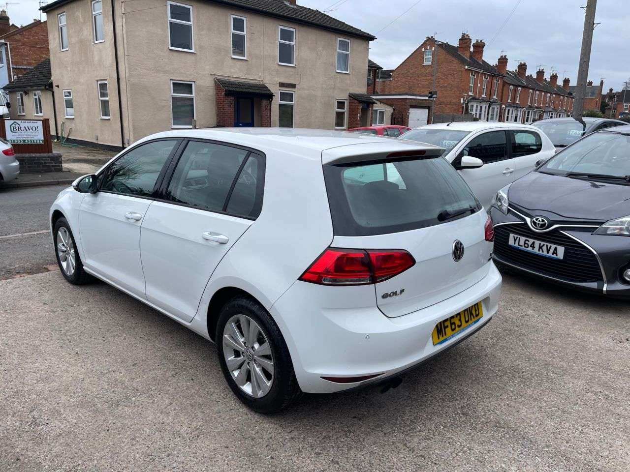 2013 VOLKSWAGEN GOLF 2013 VOLKSWAGEN GOLF