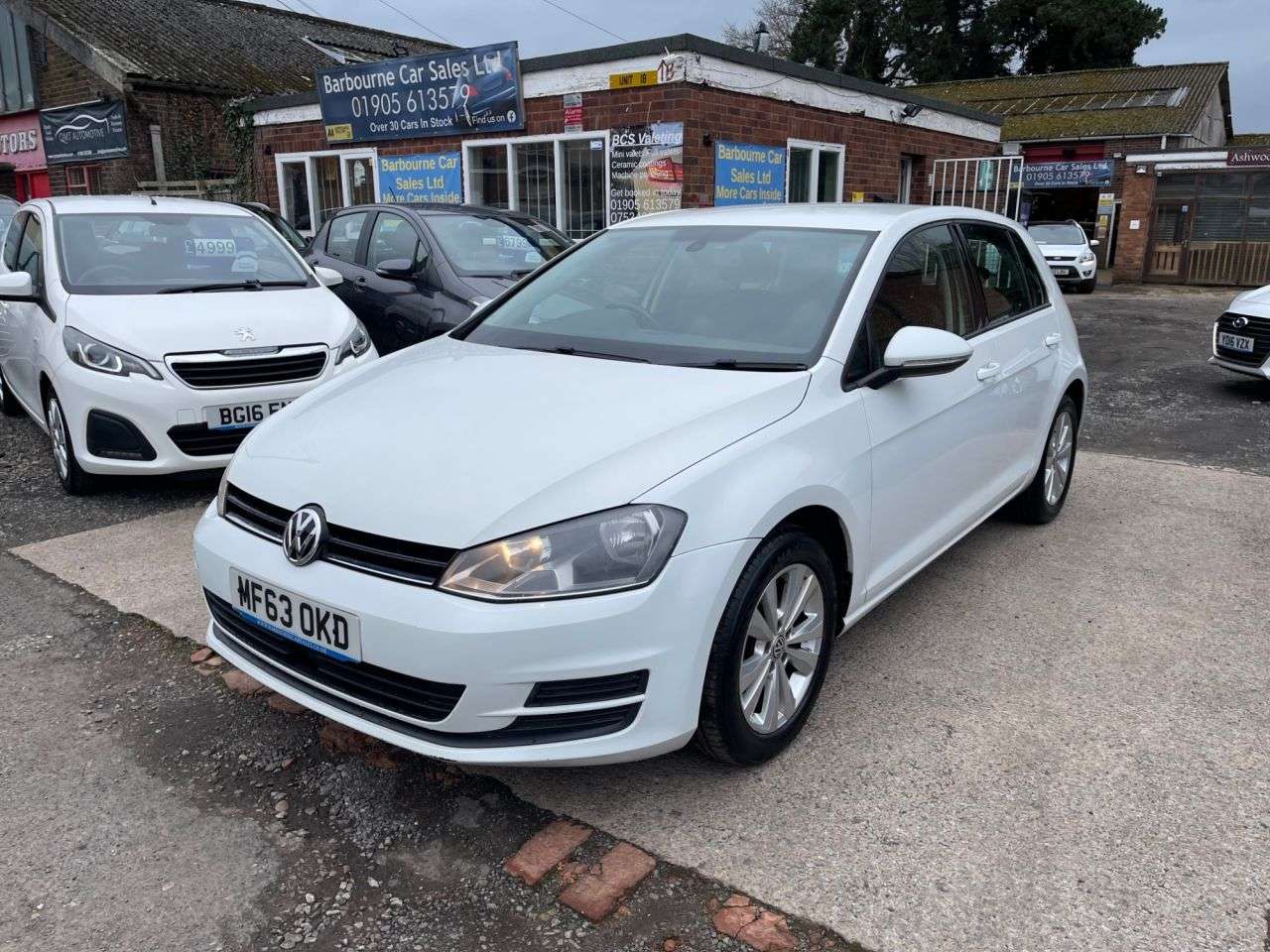 2013 VOLKSWAGEN GOLF 2013 VOLKSWAGEN GOLF