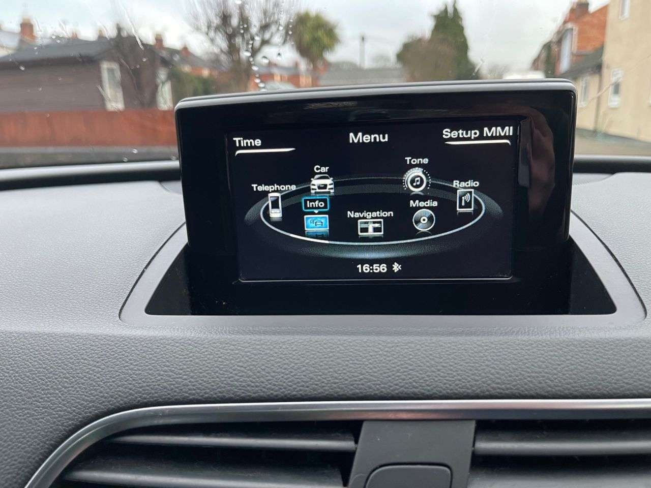 2017 AUDI Q3 2017 AUDI Q3