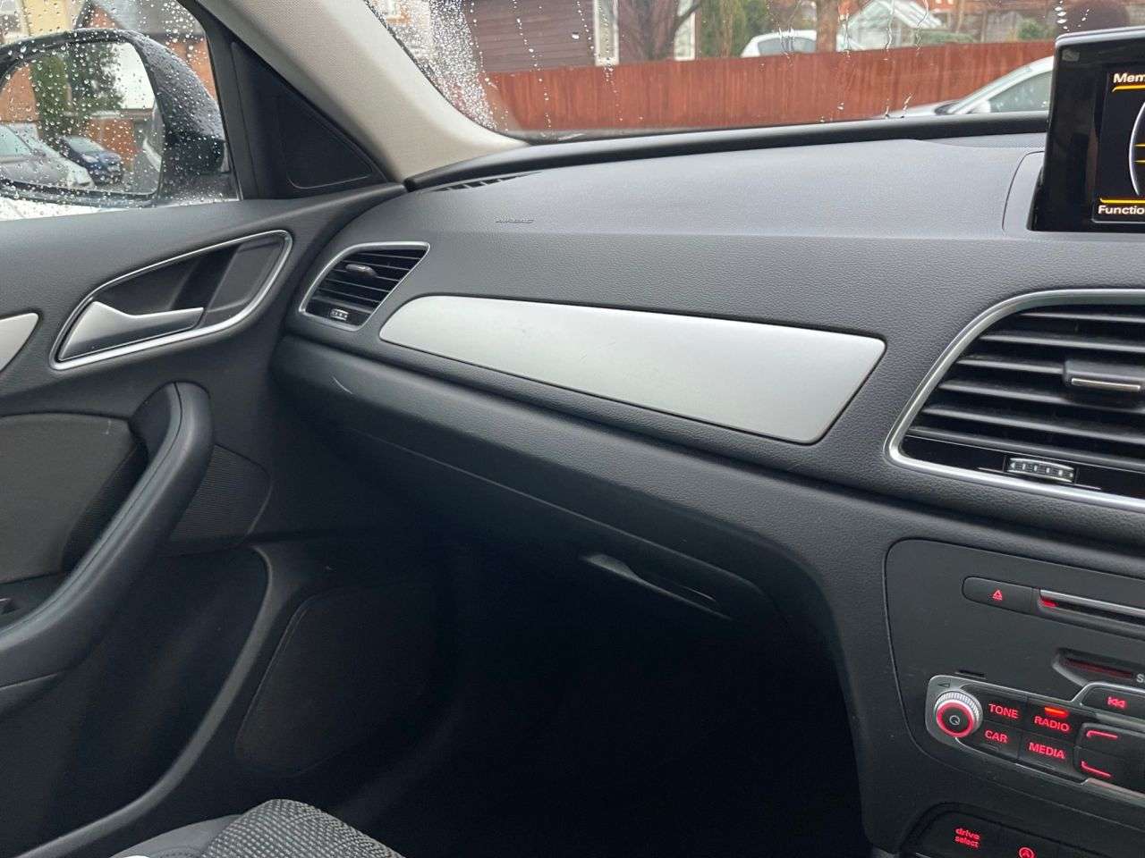 2017 AUDI Q3 2017 AUDI Q3