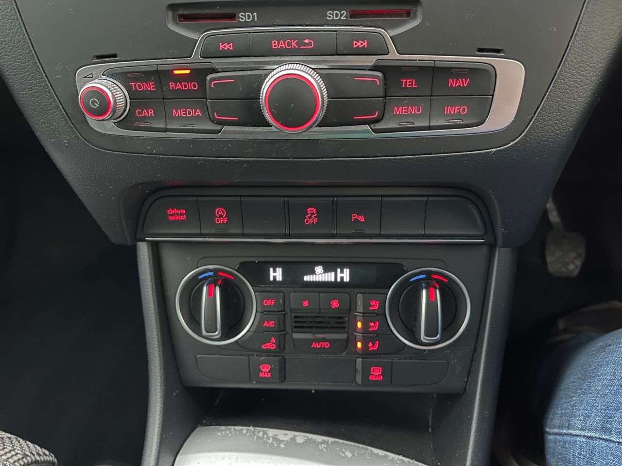 2017 AUDI Q3 2017 AUDI Q3