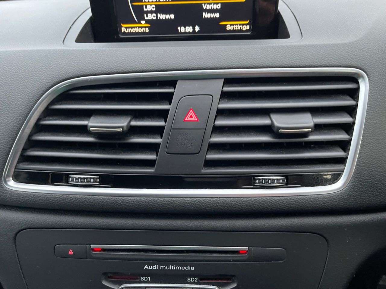 2017 AUDI Q3 2017 AUDI Q3