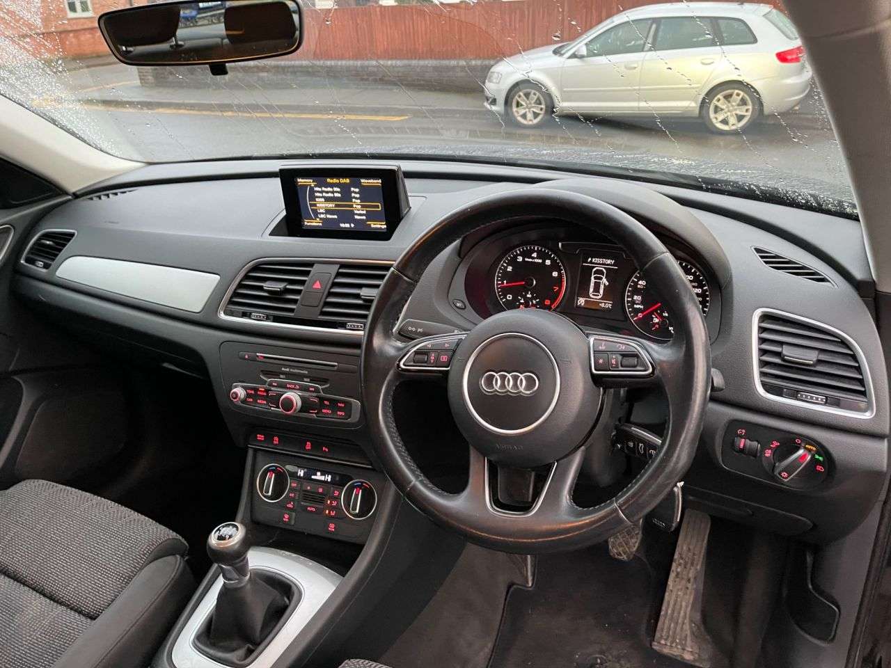 2017 AUDI Q3 2017 AUDI Q3