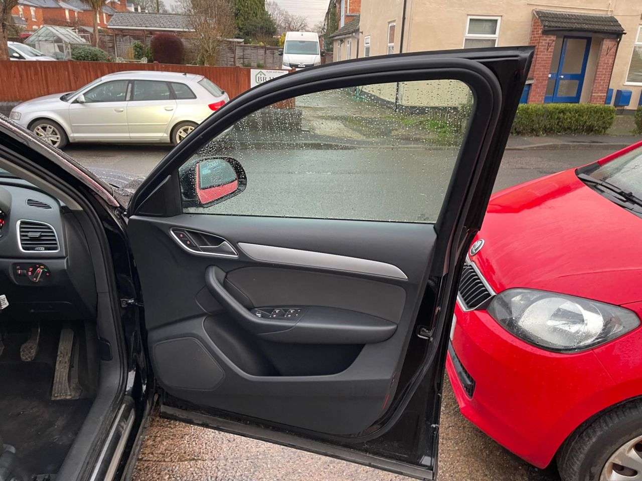 2017 AUDI Q3 2017 AUDI Q3